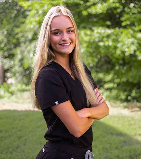 Registered dental hygienist Ashton